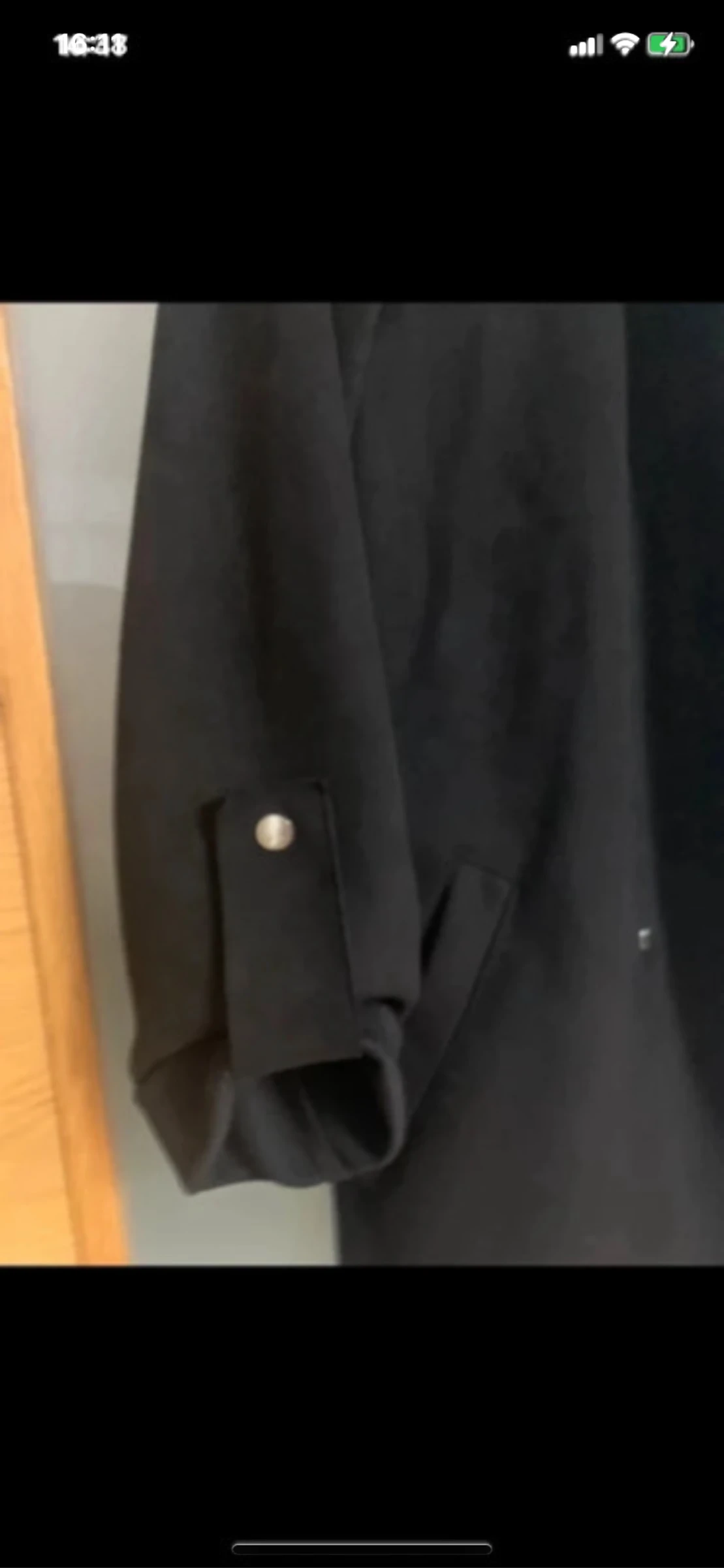 Oversized coat – photo 2